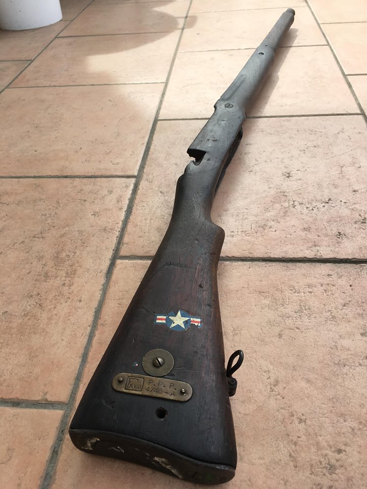 Kolba Mauser Ii Wojna Swiatowa 7323844877 Oficjalne Archiwum Allegro