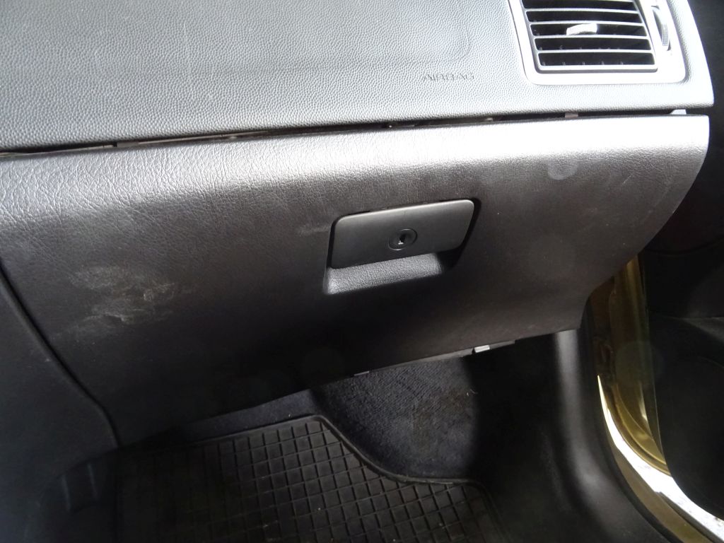 Peugeot 307 schowek pasażera