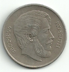 Węgry - 5 forintów - W-14