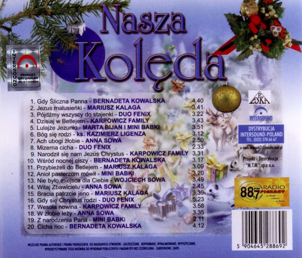 Купить НАША КЭРОЛ (CD): отзывы, фото, характеристики в интерне-магазине Aredi.ru