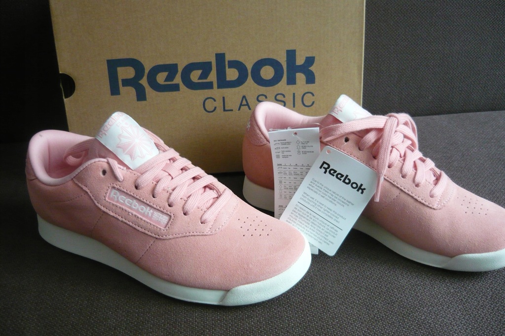 reebok princess woven