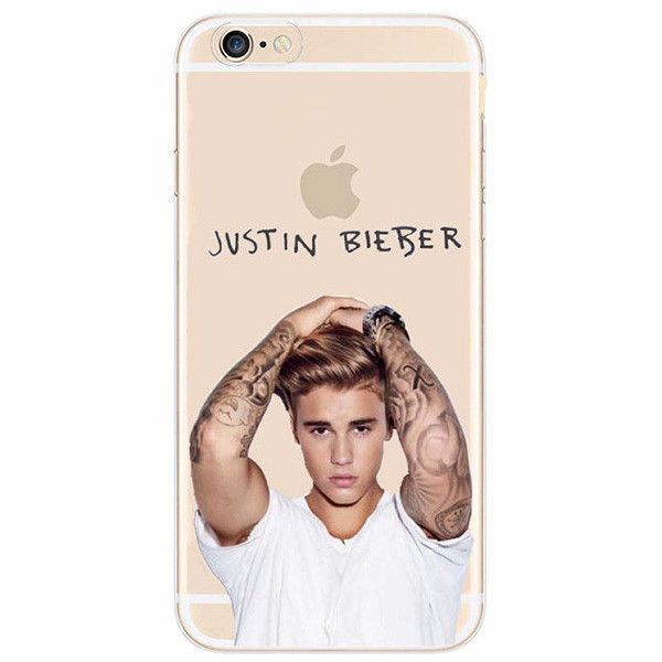 Etui Case iPhone 7 8 Justin Bieber Beliebers