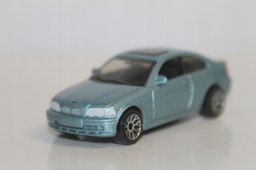 matchbox bmw e46