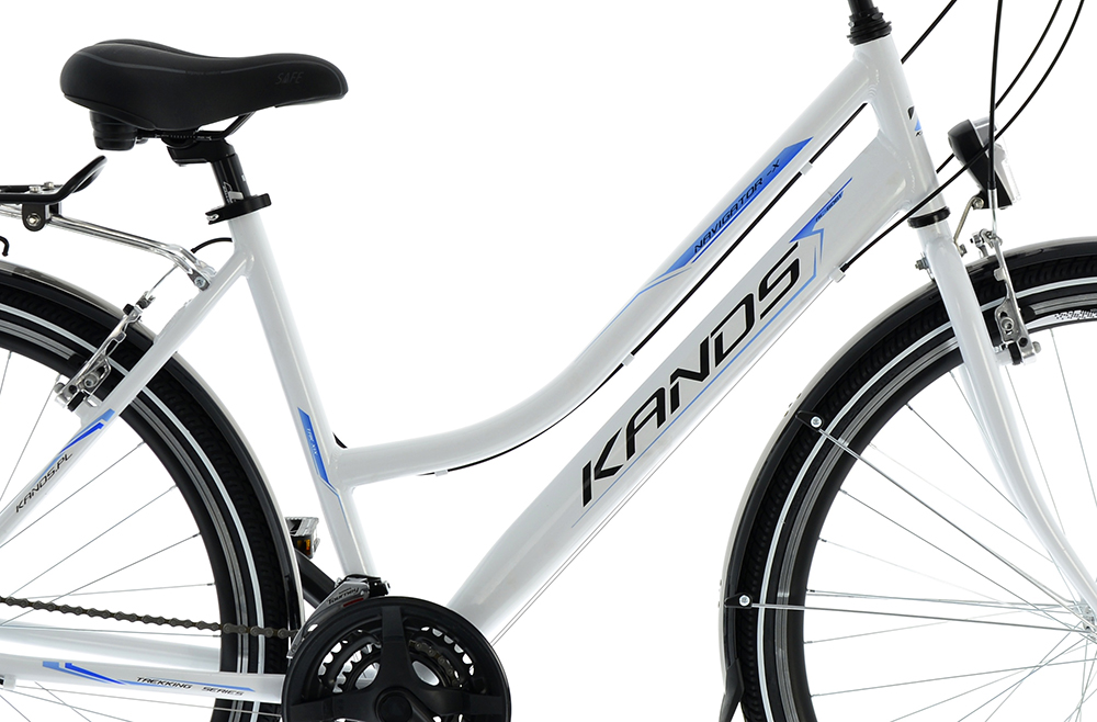 ROWER 28 Kands NAVIGATOR damka treking ALU SHIMANO 7314527213