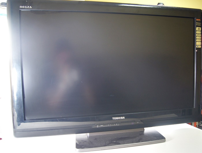 LCD TV 32'' TOSHIBA 32AV501P REGZA HD
