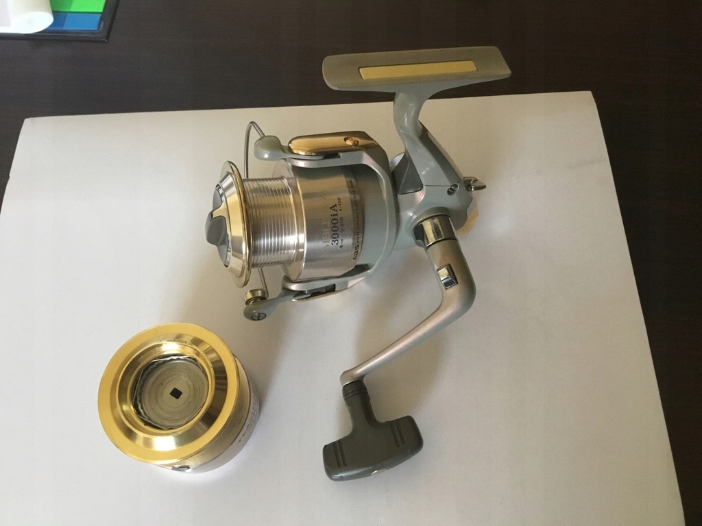 Daiwa TOURNAMENT X 2500SiA Spinning unbeatable Reel