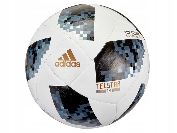 ADIDAS TELSTAR PIŁKA MŚ 2018 GLIDER r5 24h