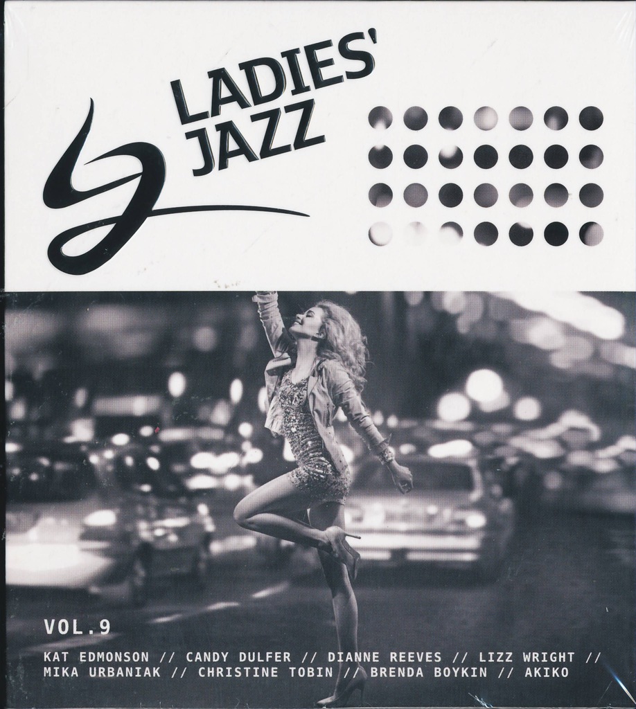 Ladies Jazz. Vol 9 Chambao, Mika Urbaniak, Rumer