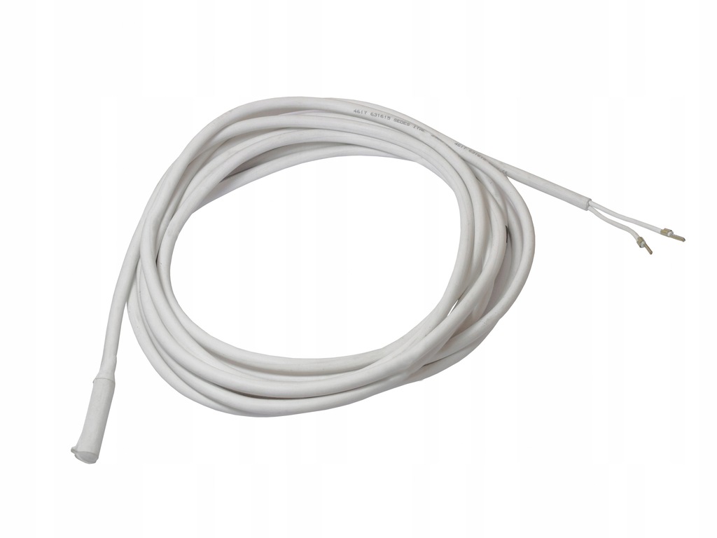 Przewód grzejny kabel grzewczy silikonowy 2mb 80W