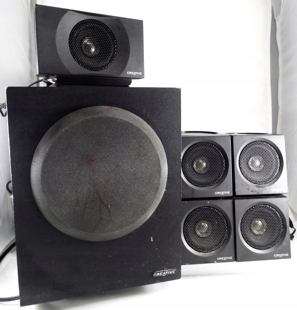 creative inspire t6200