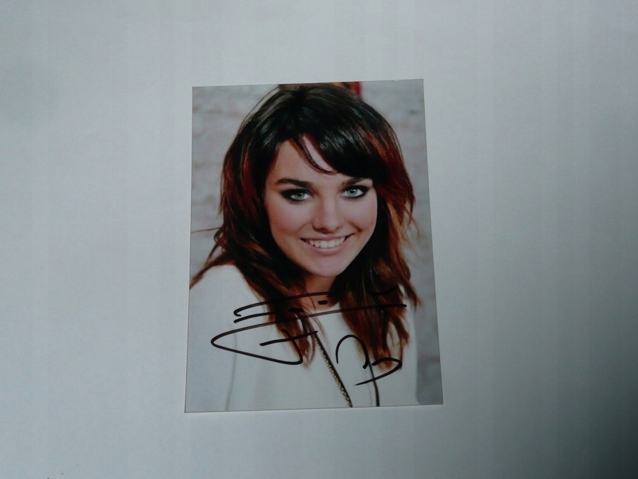 AUTOGRAF - Ewa Farna !
