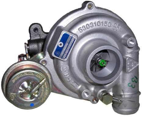Turbina VW Passat B4 1.9 TDI 90 KM 1Z 53039880006