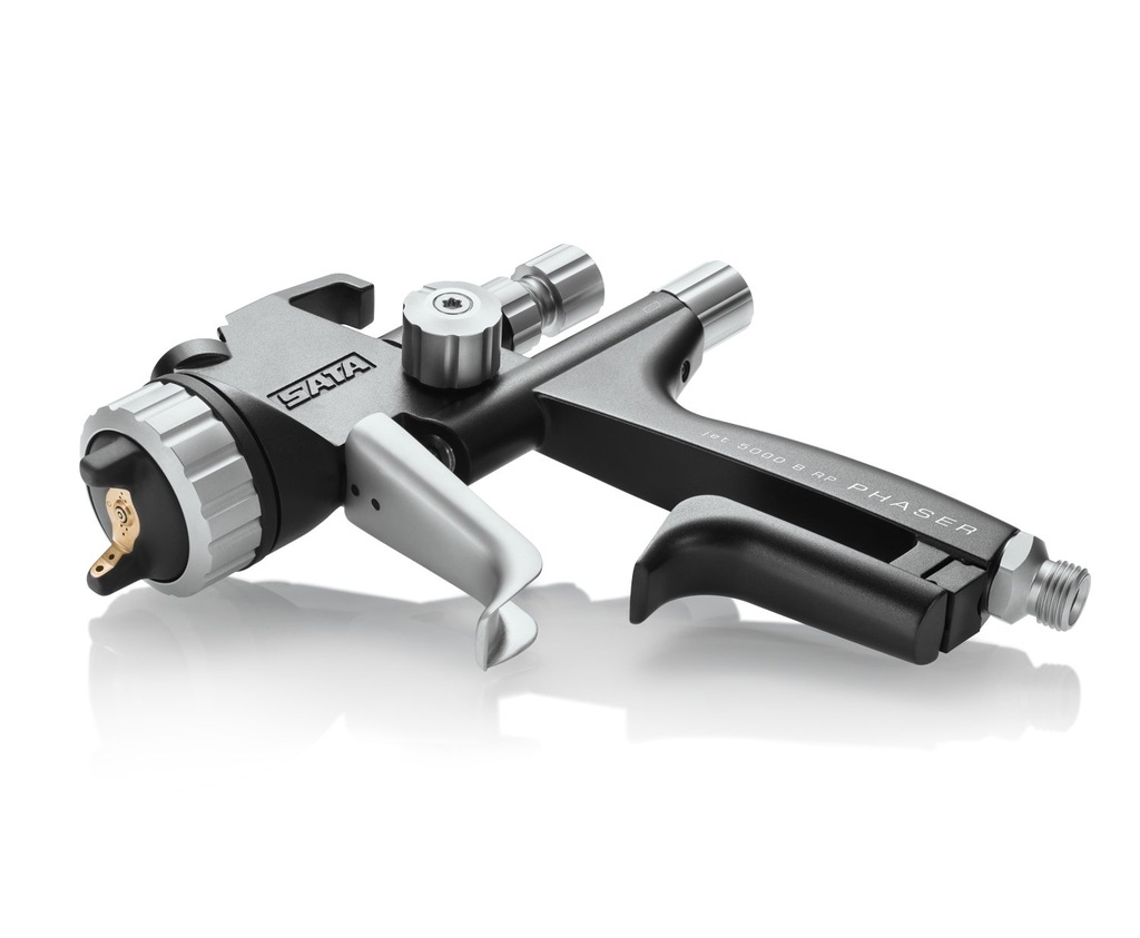 PISTOLET LAKIERNICZY SATA Jet 5000 PHASER RP 1,3 - 7368619092 ...