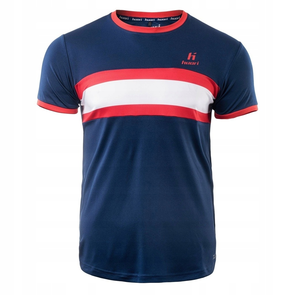 MĘSKA KOSZULKA SPORTOWA T-SHIRT ALUMNI HUARI XXL