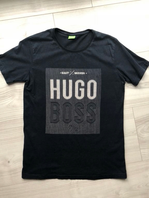 Koszulka T-shirt Hugo Boss roz. M L