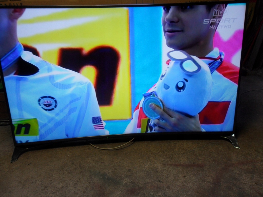 PANASONIC TX-65CRW854 Curved 4K-1600Hz