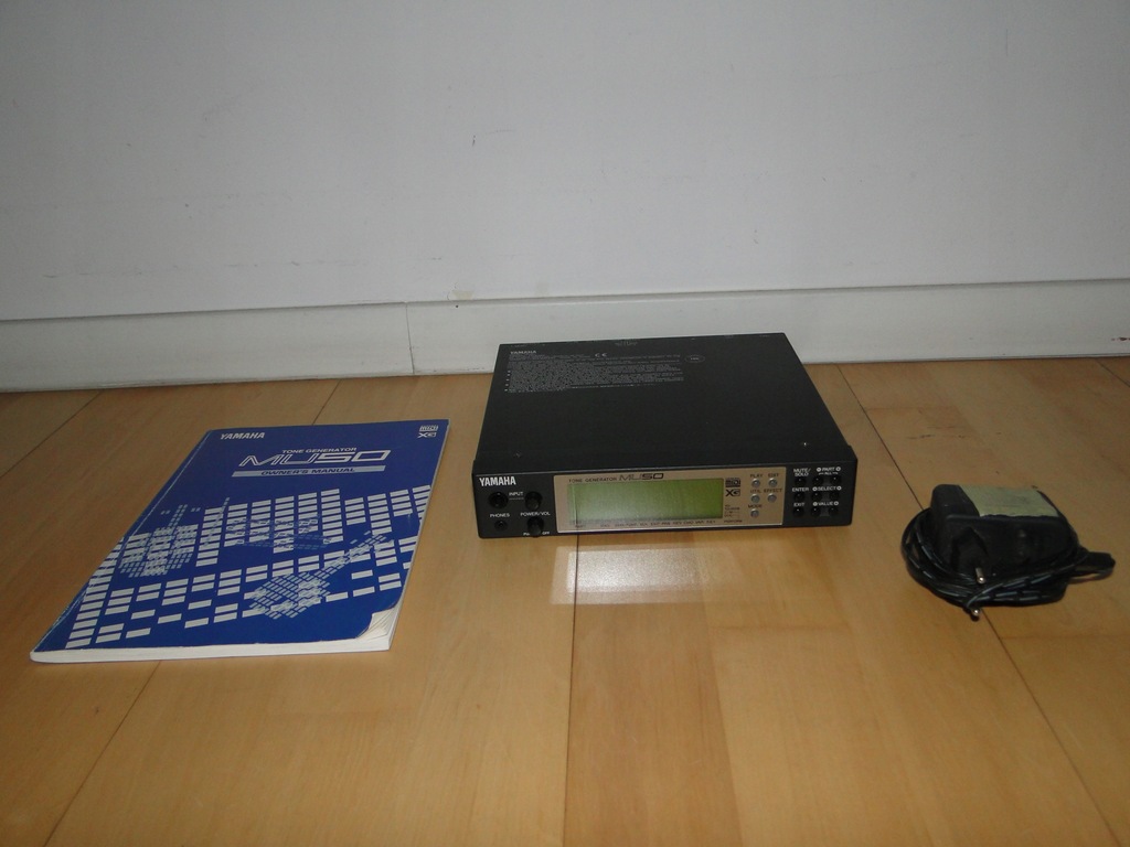 SUPER MODUŁ BRZMIENIOWY YAMAHA TONE GENERATOR MU50