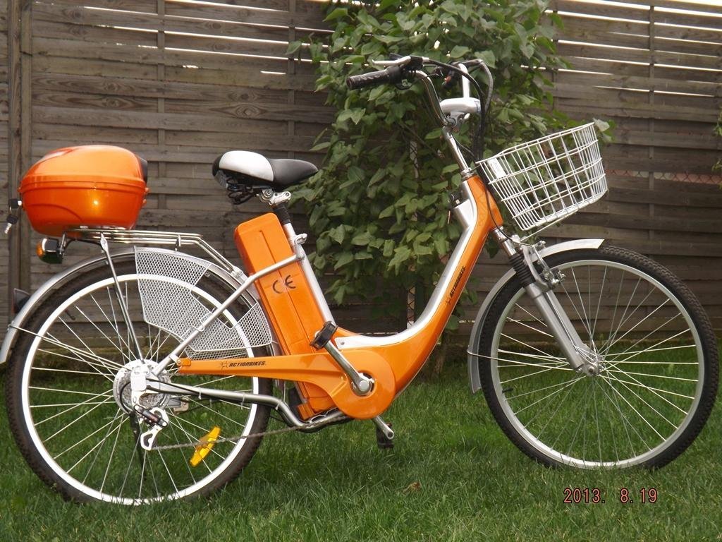 Niemiecki rower elektryczny Hybrydowy PROMOCJA 6840573797 oficjalne