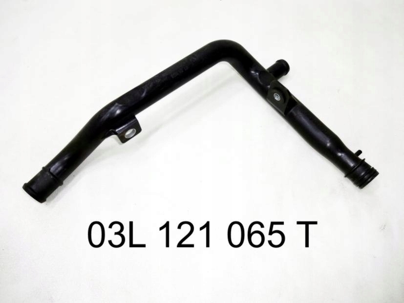 AUDI VW RURA PRZEWÓD WĄŻ 03L 121 065 T 03L121065T
