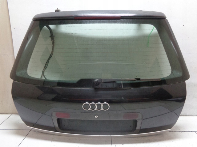 KLAPA TYLNA AUDI A6 C5 KOMBI 97-01 LY9B CZARNA