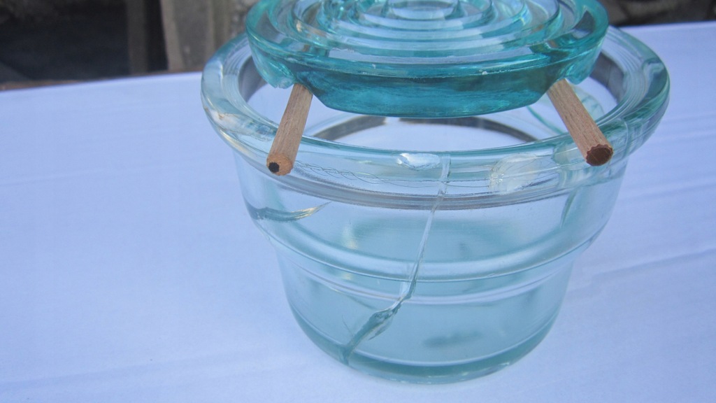 Glasmine 43 (f) Glass Mine ( orzełek łuska granat