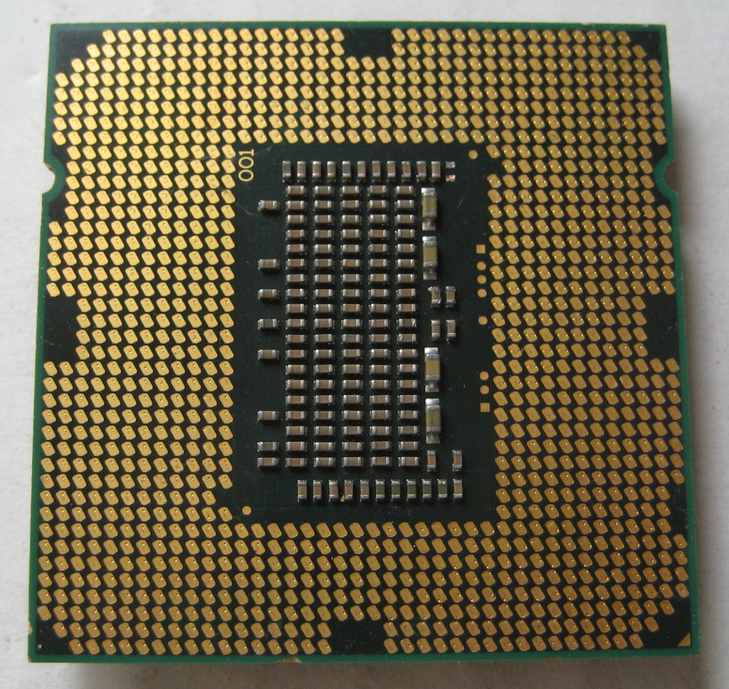 Разгон intel xeon x3460