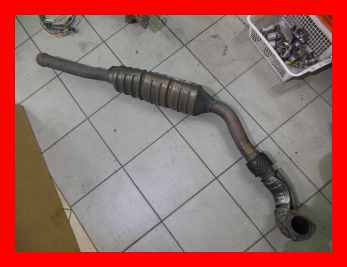 VOLVO V70 2.5 TDI KATALIZATOR KAT