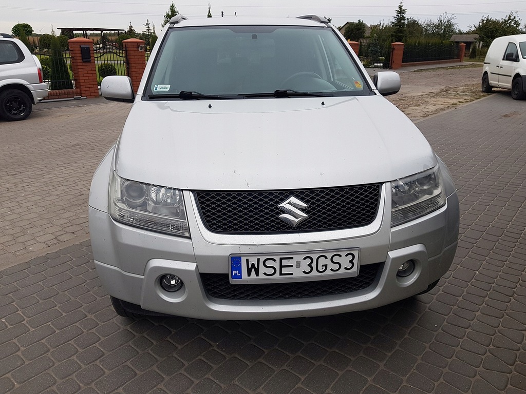 Suzuki grand vitara glx