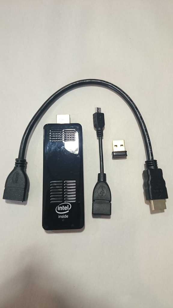 Intel Mini Pc / HDMI Stick / Mikrokomputer