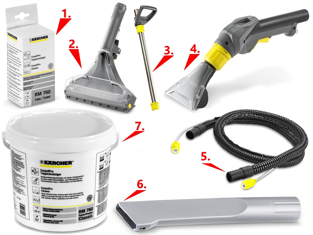 karcher puzzi 10 1 tablets