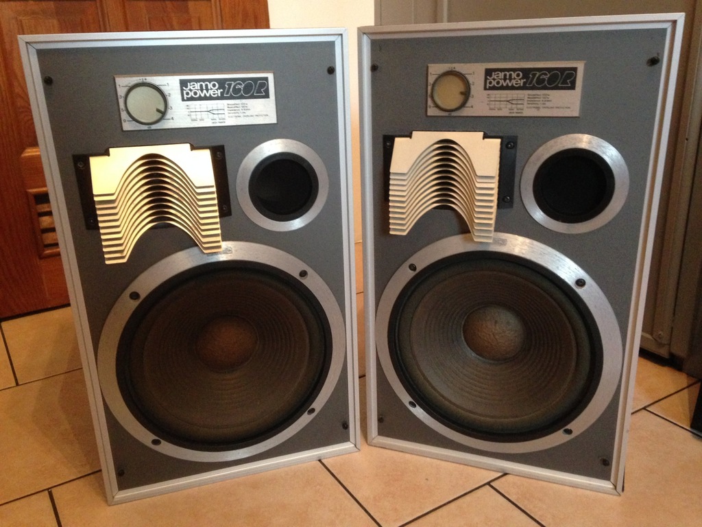 jamo power 160r