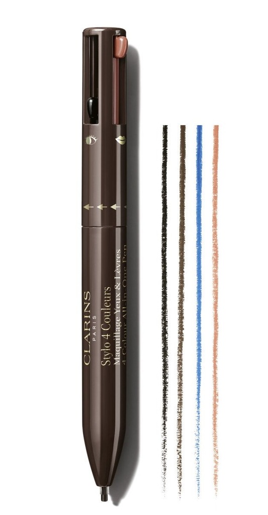 Clarins 4-Colour All-in-One Pen