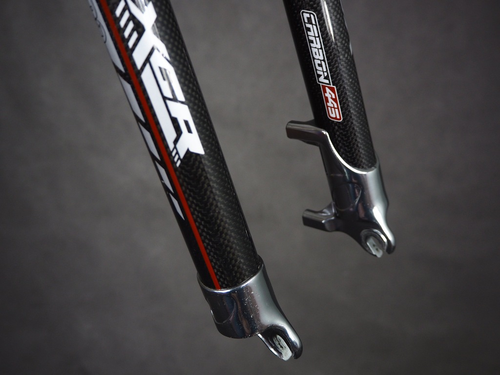 シマノ PRO XCR CARBON 445 フォーク MTB 26インチ シマノ PRO XCR