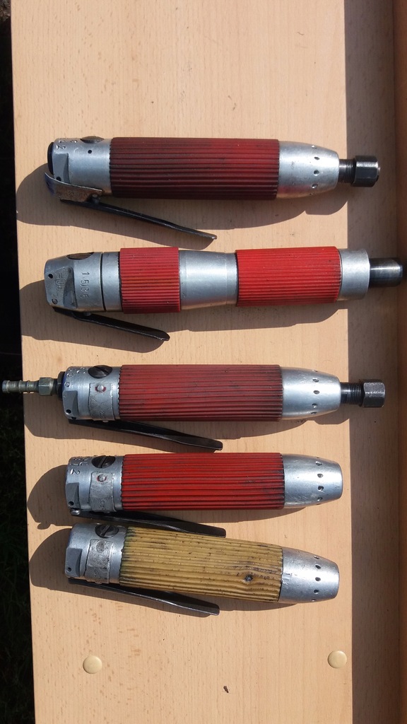 Szlifierka pneumatyczna SA-25