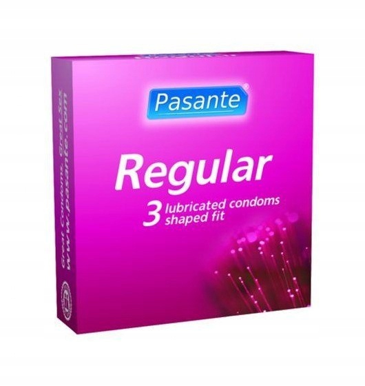 Pasante - Regular (1 op. / 3 szt.)