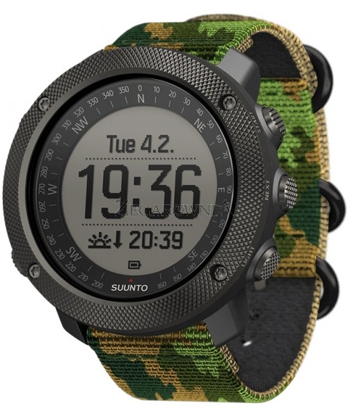 Zegarek Suunto Traverse Alpha Woodland