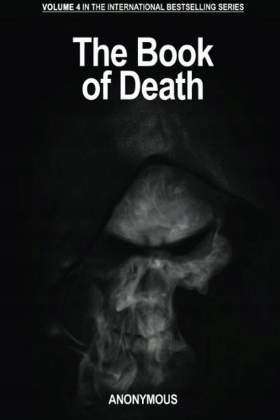 The Book of Death: Vol. 4 (Bourbon Kid) ANONYMOUS