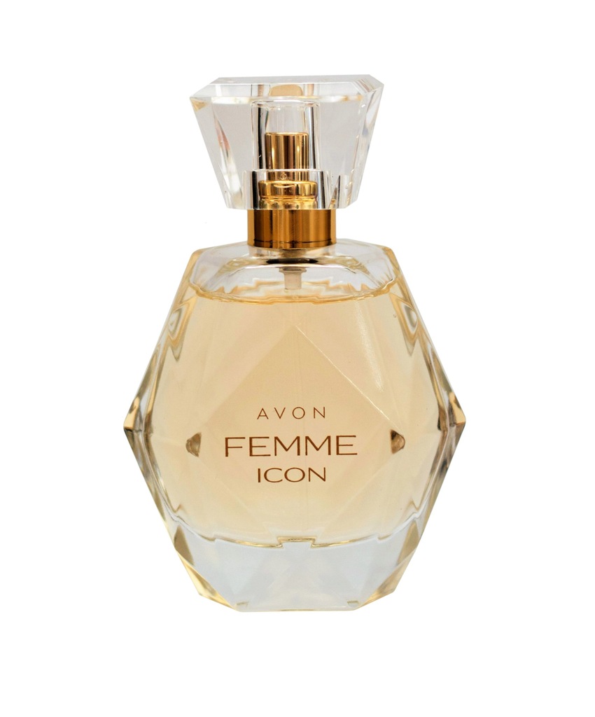 Perfumy Avon FEMME ICON 50 ml