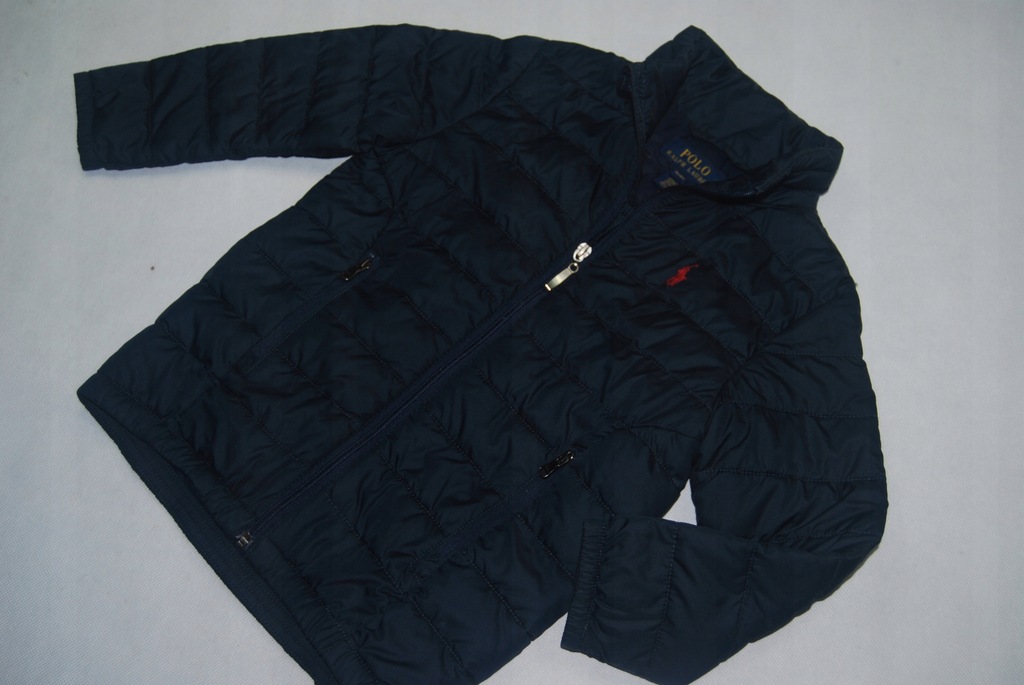 Polo Ralph Lauren lekka kurtka pikowana 4l 110cm