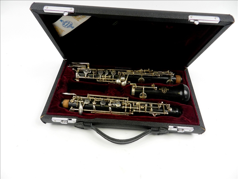 Obój Buffet Crampon a Paris 4052 używany DR17-403