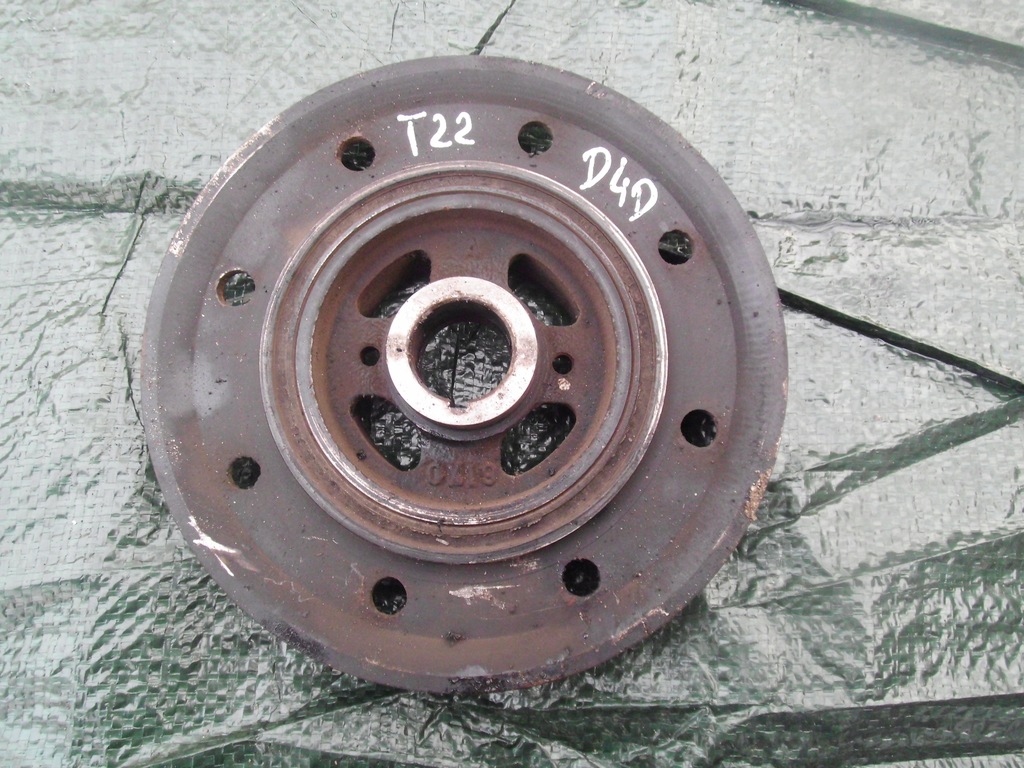 KOŁO PASOWE TOYOTA AVENSIS T22 2.0 D4D.TD 98-02