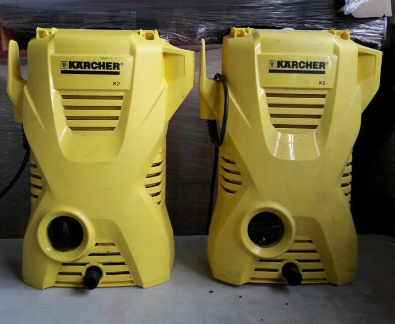 ZESTAW 2 x MYJKA CIŚNIENIOWA KARCHER K2 COMPACT