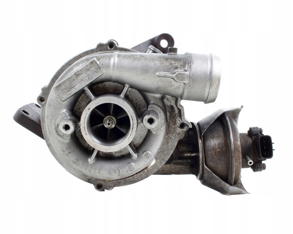 TURBINA TURBOSPRĘŻARKA FORD MONDEO MK4 2.0 TDCI