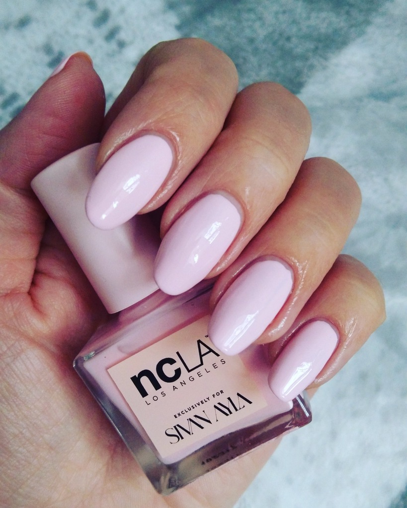 Lakier NCLA 'Rose for breakfast' Sivan Ayla