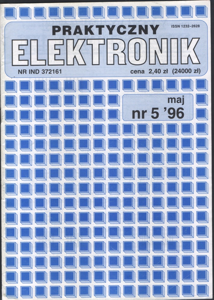 PRAKTYCZNY ELEKTRONIK 5'96