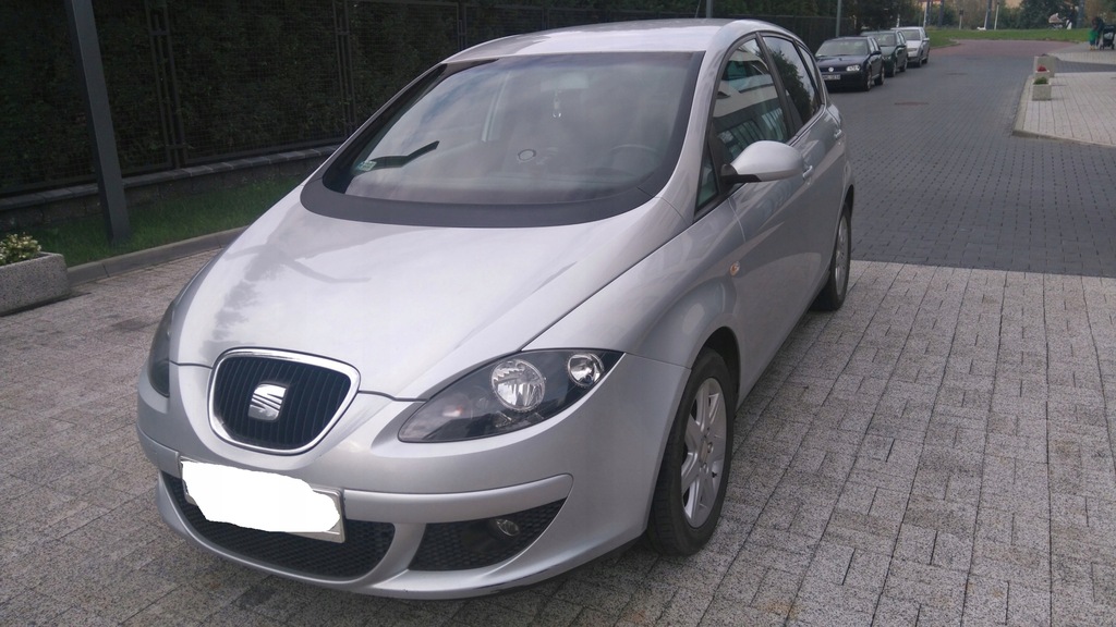 Seat Altea 2007 Stylance 1.9 TDI