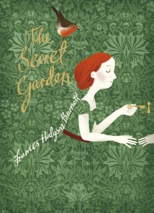 The Secret Garden Frances Burnett