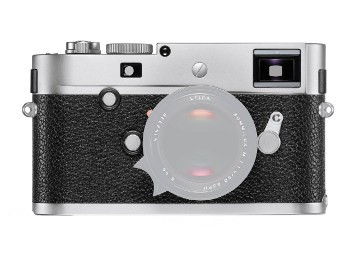 Leica M typ 240 korpus (body) srebrna