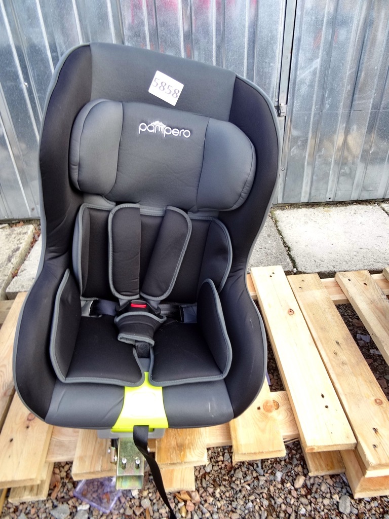 Pampero isofix car seat hotsell