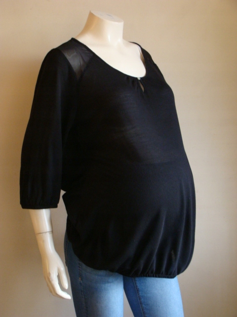 NEW LOOK MATERNITY ciążowa bluzka r 46